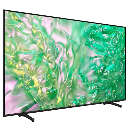 Телевизор Samsung Crystal UHD DU8000 4K Smart TV (2024) UE55DU8000UXRU (55", 4K UHD, VA, Smart TV (Samsung Tizen), Wi-Fi, смарт пульт)