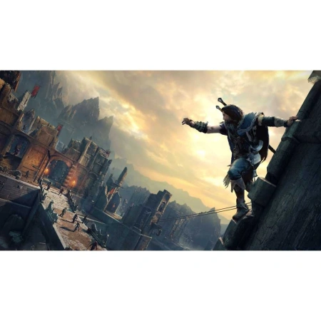 Middle-earth: Shadow of Mordor PlayStation Hits для PS4 (русские субтитры)