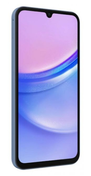 Смартфон Samsung Galaxy A15 8/256GB Blue