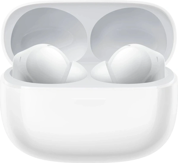 Наушники Xiaomi Redmi Buds 6 Pro M2430E1 (белый, международная версия)