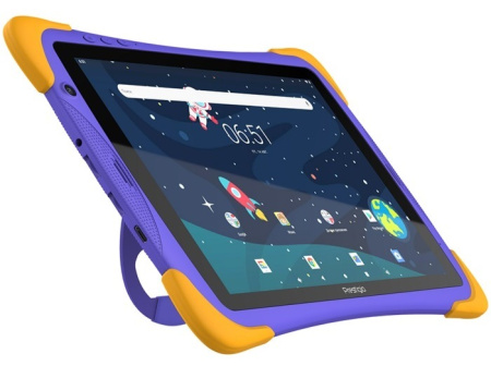 Планшет Prestigio SmartKids Pro PMT4511_4G_E_EU, фиолетовый