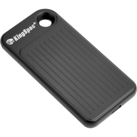 Внешний SSD-накопитель KingSpec Z3S 1TB (черный)