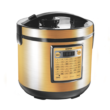 Мультиварка CENTEK CT-1495 Black