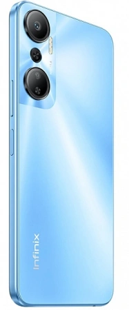 Смартфон Infinix Hot 20 NFC 6GB/128GB (энергичный синий)