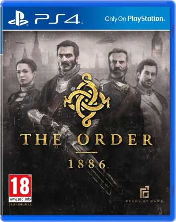 The Order 1886 для PS4 (русская версия)