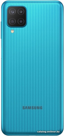 Смартфон Samsung Galaxy M12 64Gb  Green
