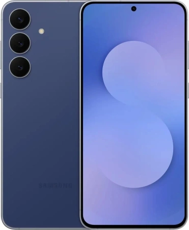 Смартфон Samsung Galaxy S25FE 8/256Gb SM-S731BDBCCAU (синий)
