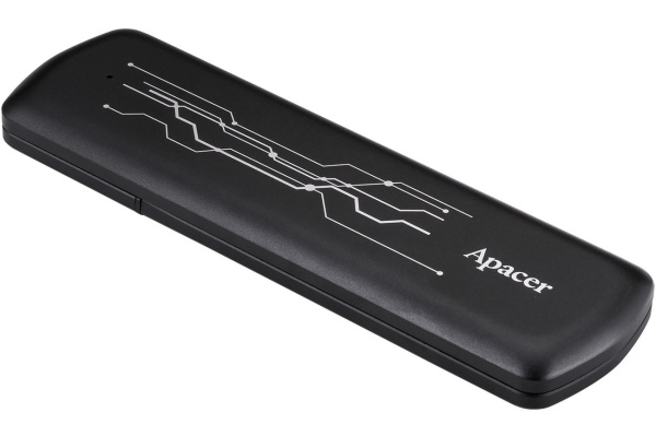 Внешний SSD-накопитель Apacer AS722 512GB AP512GAS722B-1