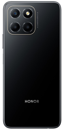 Смартфон HONOR X6 4GB/64GB Midnight Black (VNE-LX1)