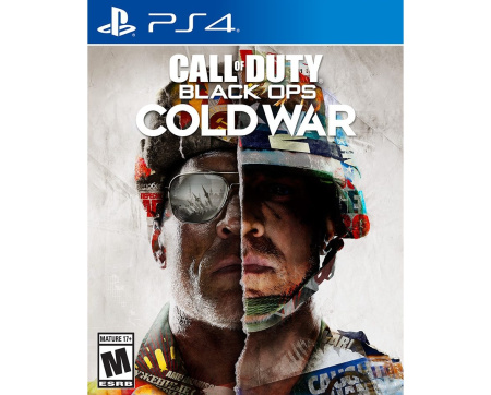 Call of Duty: Black Ops Cold War для PS4 (русская версия)