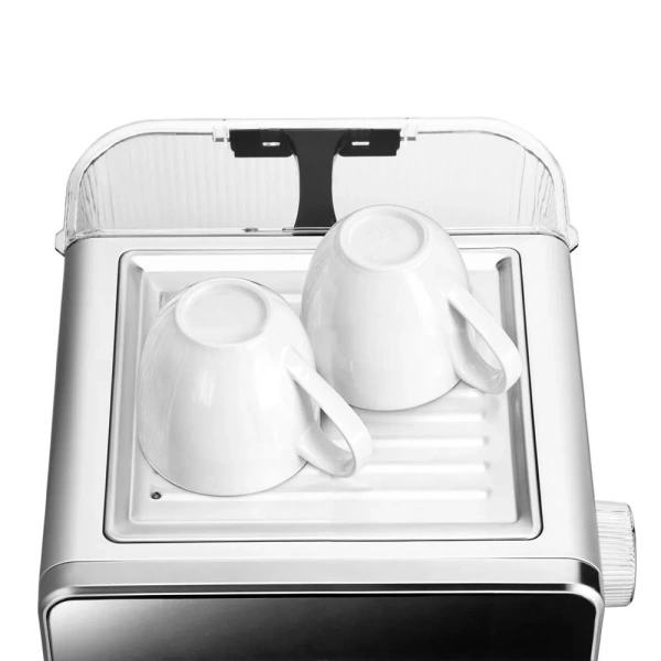 Кофеварка рожковая Kitfort KT-7418