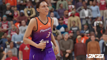 NBA 2K23 для PS5 (английская версия)