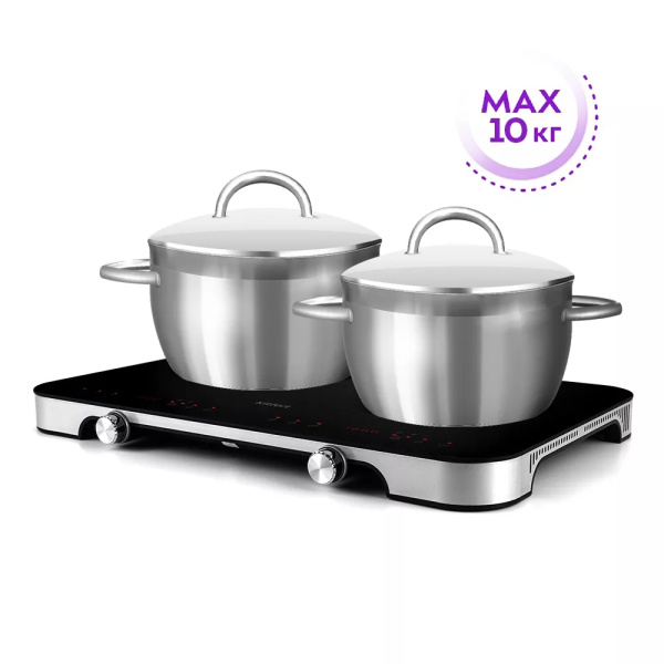 Индукционная плита Kitfort KT-149