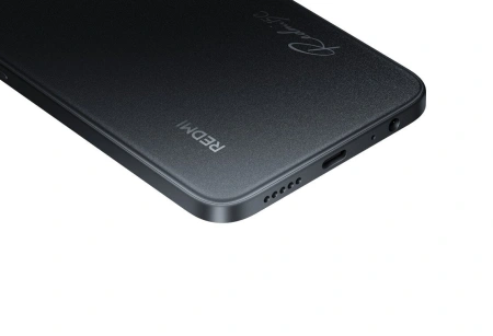 Телефон Xiaomi Redmi 15C 4G 6GB/128GB международная версия (черный)