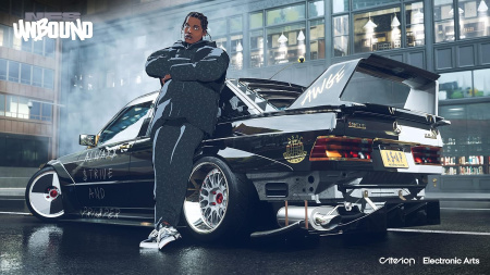 Need for Speed: Unbound для PS5 (английская версия)