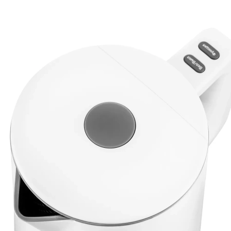 Чайник Kitfort KT-6115-1 (белый)