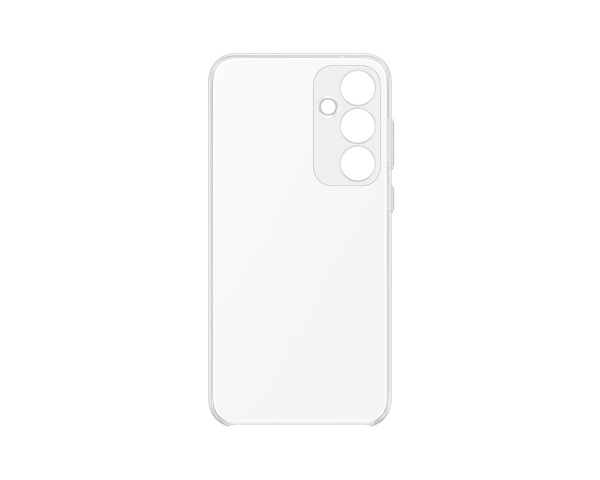 Чехол-накладка Samsung Clear Case A55 5G (прозрачный)
