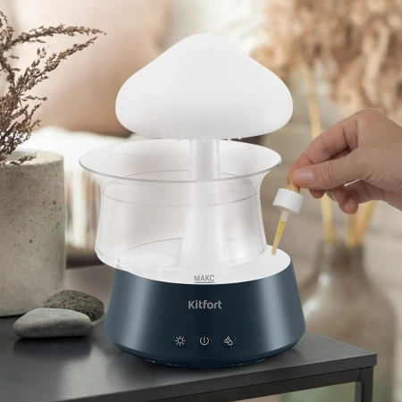 Увлажнитель-ароматизатор воздуха Kitfort KT-3838