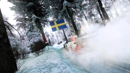 WRC Generations для PS5 (русские субтитры)