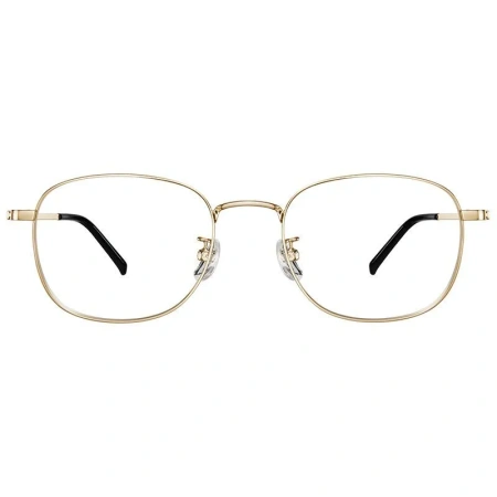 Очки компьютерные защитные Xiaomi Blue Light Blocking Glasses (Golden) (HMJ06LM)