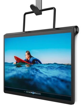 Планшет Lenovo Yoga Tab 13 YT-K606F (13 / 8GB / 128GB / WiFi / черный)