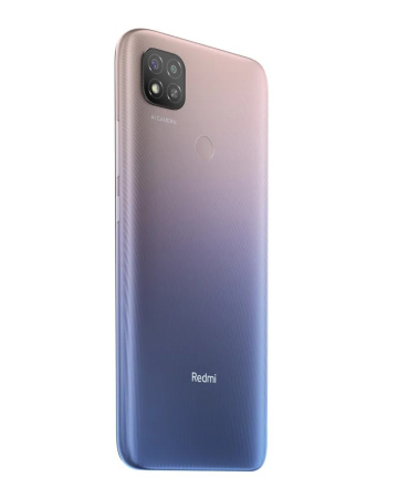 Смартфон XIAOMI REDMI 9C 3GB/64GB без NFC Lavender Purple EU (M2006C3MG)