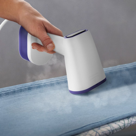 Отпариватель Kitfort KT-985-1 (фиолетовый)