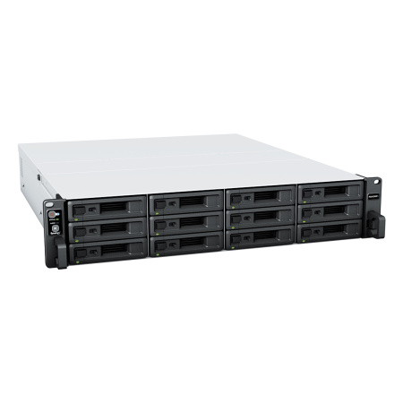 Сетевой накопитель Synology RackStation RS2423RP+