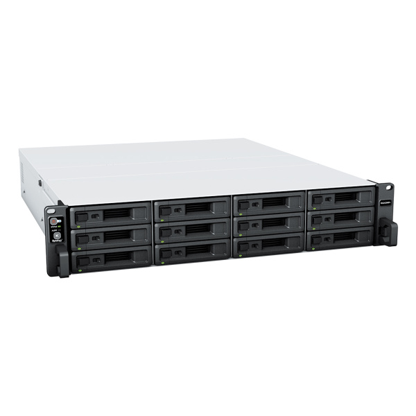 Сетевой накопитель Synology RackStation RS2423RP+