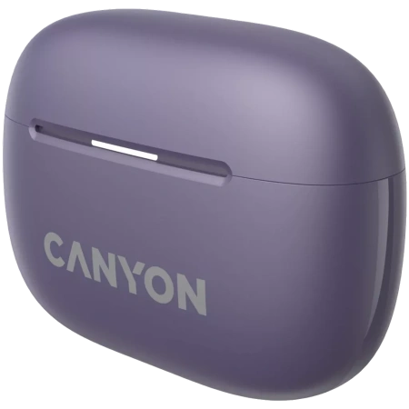 Наушники Canyon OnGo 10 ANC TWS-10 (фиолетовый)