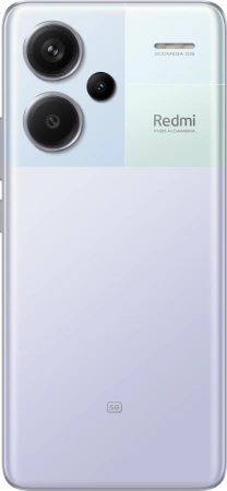 Смартфон Redmi Note 13 Pro+ 5G 12GB/512GB Aurora Purple RU (23090RA98G)