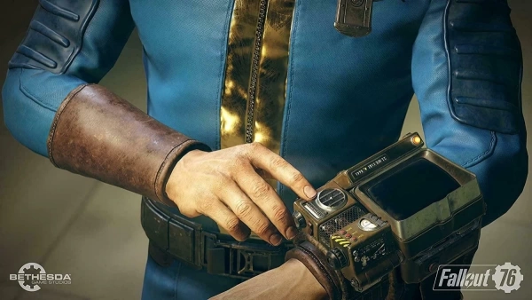 Fallout 76 Wastelanders для PS4 (русские субтитры)