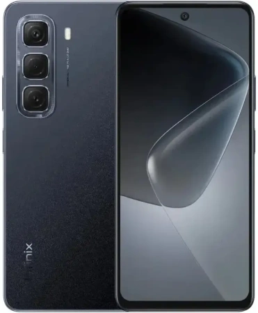 Смартфон Infinix Hot 50 X6882 6GB/256GB (изящный черный)