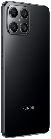 Смартфон HONOR X8 6GB/128GB Midnight Black (TFY-LX1)