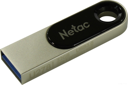 Флешка 32GB USB Flash Netac U278 NT03U278N-032G-30PN