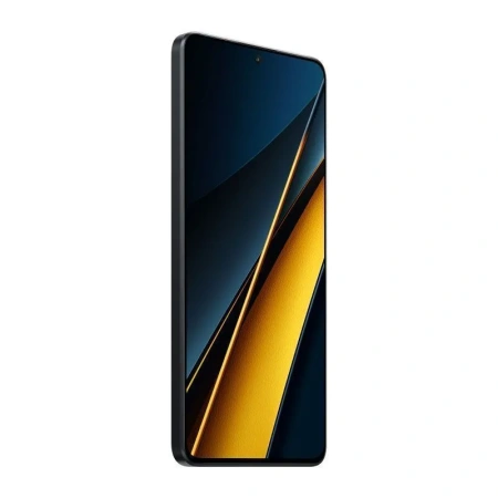 Смартфон POCO X6 Pro 5G 8GB/256GB Black EU (2311DRK48G)
