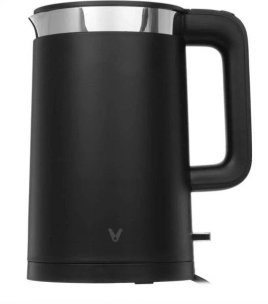 Электрический чайник Viomi Electric Kettle V-MK152B (1.5 л, черный)