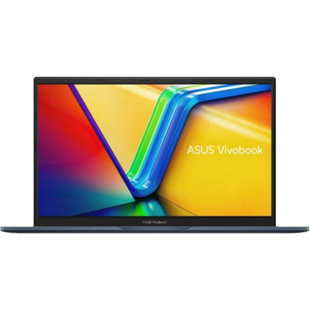 Ноутбук ASUS Vivobook 15 X1504VA-BQ2548W Quiet Blue 15.6" 1920 x 1080, IPS, 60 Гц, Intel Core i5 1334U, 8 ГБ DDR4, SSD 512 ГБ, видеокарта встроенная, Windows 11 Home, цвет крышки темно-синий, аккумулятор 42 Вт·ч