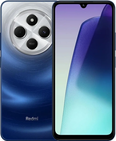 Смартфон REDMI 14C 8GB/256GB Starry Blue RU (2409BRN2CY)