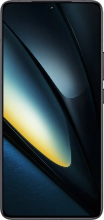Смартфон POCO F6 Pro 12GB/512GB Black EU (23113RKC6G)