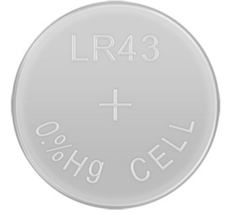 Батарейки Mirex LR43 6 шт. 23702-LR43-E6