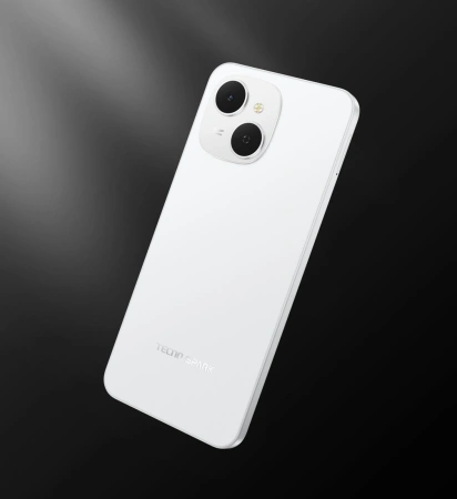 Телефон Tecno Spark 40C 4GB/128GB (белый)