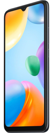 Смартфон REDMI 10C 4GB/128GB Graphite Gray EU (220333QNY)