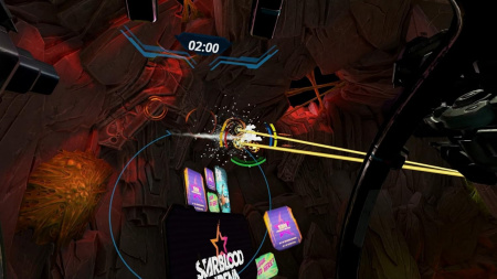 StarBlood Arena (PS VR required) для PS4 (русская версия)