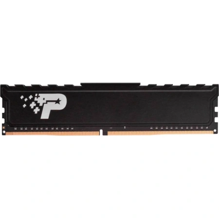 Оперативная память Patriot Signature Premium Line 16ГБ DDR4 3200 МГц PSP416G3200H1
