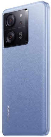 Смартфон XIAOMI 13T Pro 12GB/512GB Alpine Blue EU (23078PND5G)