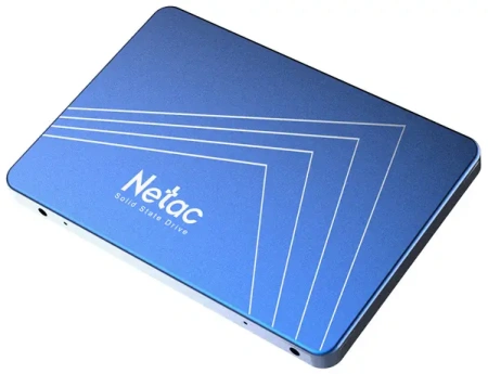 Внутренний SSD-накопитель Netac N600S 256GB NT01N600S-256G-S3X