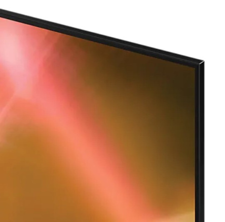 Телевизор Samsung UE50AU8000UXRU, 50"