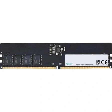 Оперативная память Apacer 32ГБ DDR5 4800 МГц AU32GHB48CTBBGH