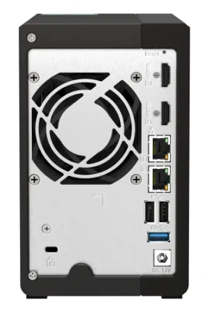 Сетевой накопитель QNAP TS-253E-8G